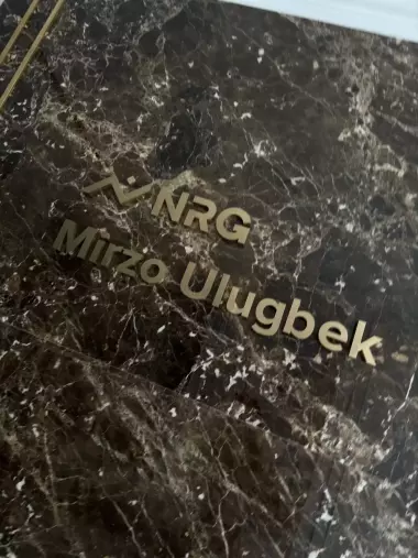 Сдаётся стильная 2-комнатная квартира в ЖК NRG Mirzo Ulugbek, Ташкент