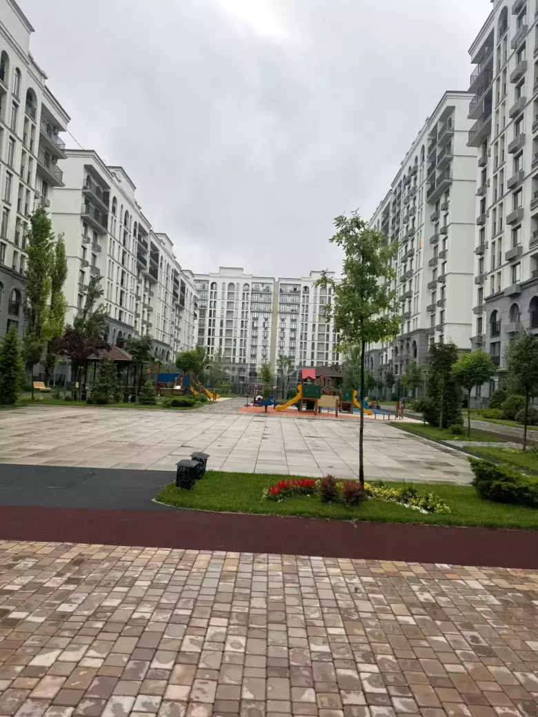 Сдаётся стильная 2-комнатная квартира в ЖК NRG Mirzo Ulugbek, Ташкент