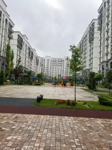 Сдаётся стильная 2-комнатная квартира в ЖК NRG Mirzo Ulugbek, Ташкент