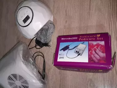 Продам все для маникюра