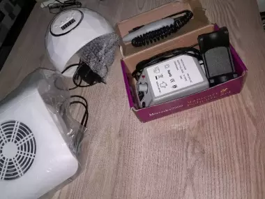 Продам все для маникюра