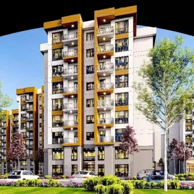 Продаю свою 3х комнатную квартиру Мирабадском районе ЖК Alfraganus