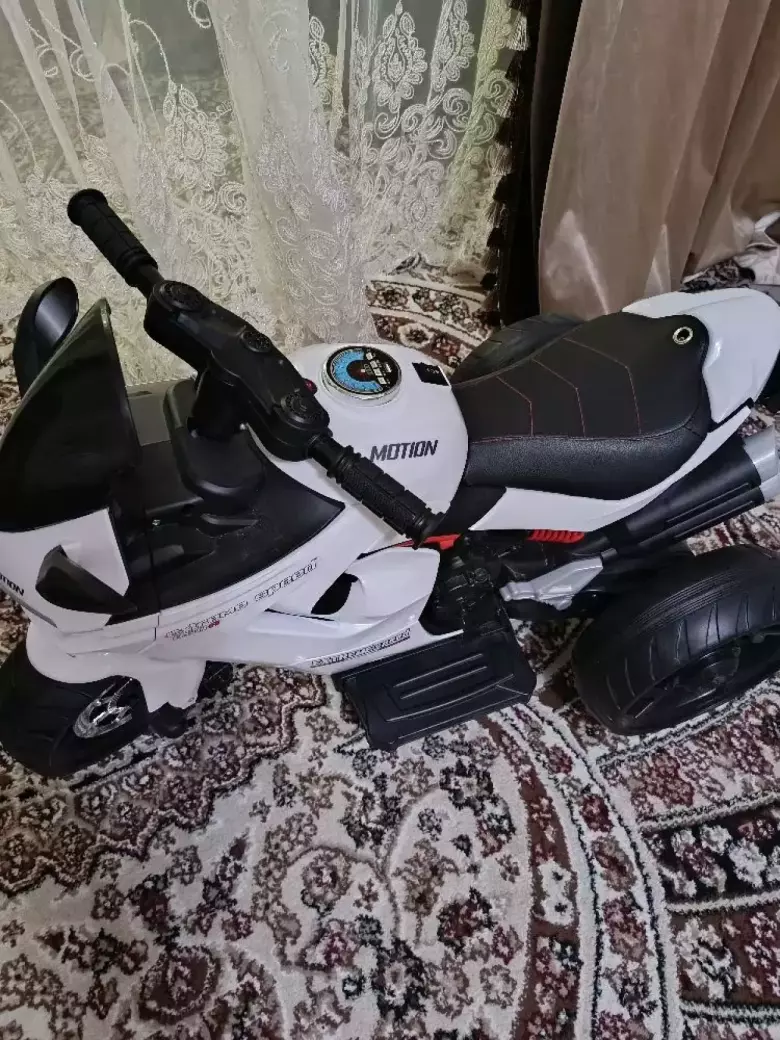 elektro mobil motosikl sotiladi