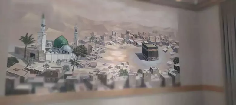Devorlarga sanʼat hadya eting
