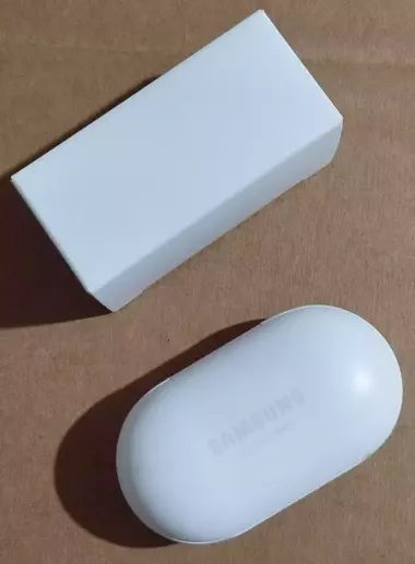 Samsung Galaxy Buds Plus в идеальном состоянии (возможна доставка) - 596 000 сум