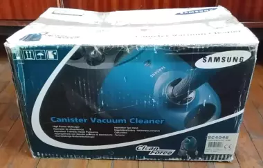 Пылесос Samsung SC4046 в хорошем состоянии (возможна доставка) - 495 000 сум