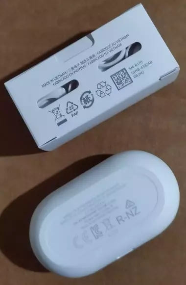 Samsung Galaxy Buds Plus в идеальном состоянии (возможна доставка) - 596 000 сум