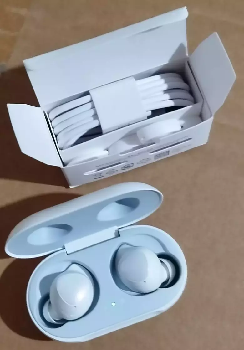 Samsung Galaxy Buds Plus в идеальном состоянии (возможна доставка) - 596 000 сум