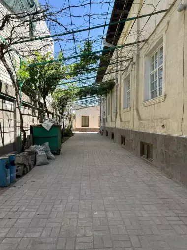 неработающий ресторан.