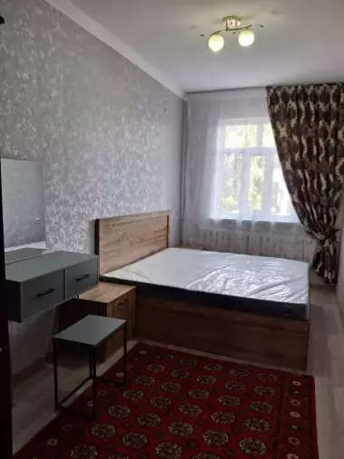 O`zimning 2-xonalik kvartiramni ijaraga BERAMAN.Сдаю свою 2-х комнатную квартиру на Чиланзаре 14.