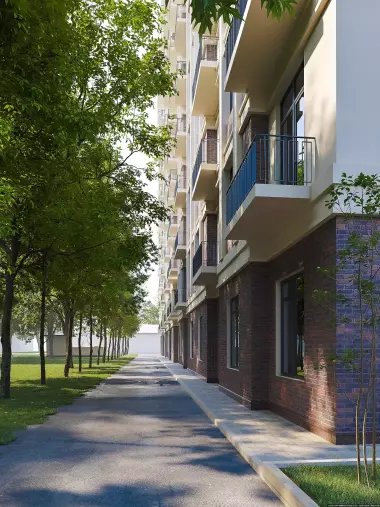 Гибкая рассрочка на выгодных условиях в новом жилом комплексе SABOT Residence