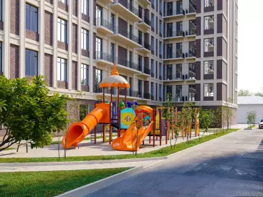 Гибкая рассрочка на выгодных условиях в новом жилом комплексе SABOT Residence