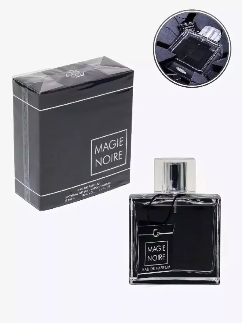 Magie noire