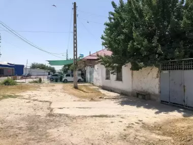 Yashnobod tumanida 5.6 sotix yer sotiladi