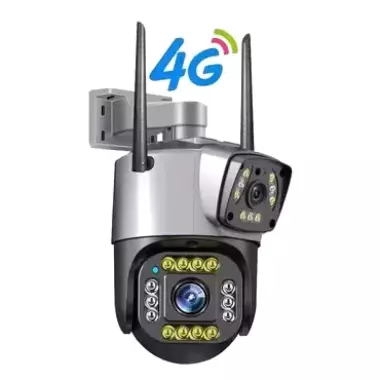Video kamera PTZ 360 gradusli smart kamera