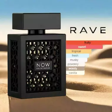 Now parfum