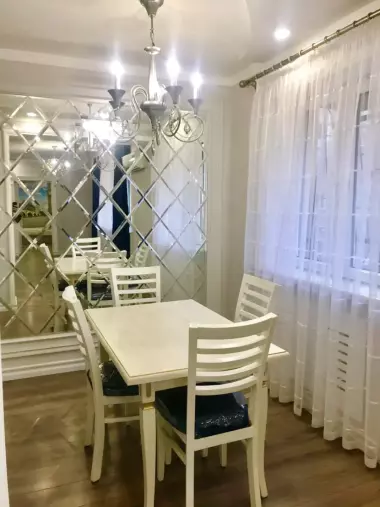 Дархан (спецплан) ул.Каре Ниязова 4/3/5 - 130м2
