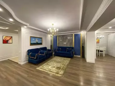 Дархан (спецплан) ул.Каре Ниязова 4/3/5 - 130м2