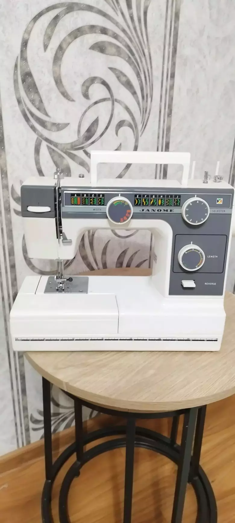 Швейная машина janome новая модель 392,производство Япония Токио.(не Китай)