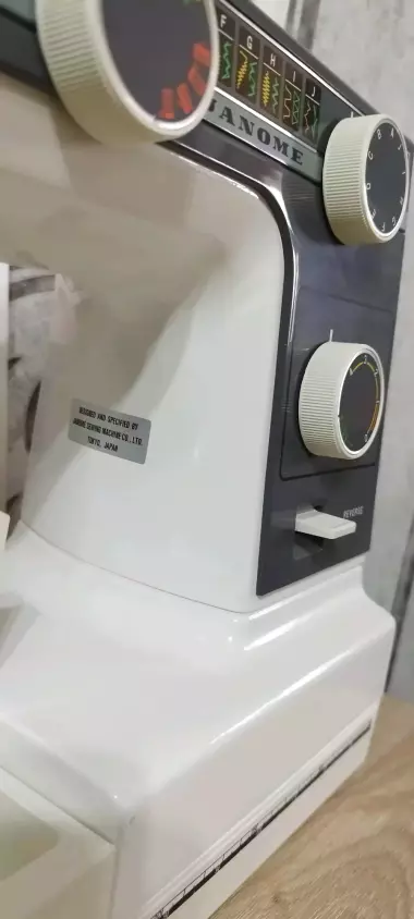 Швейная машина janome новая модель 392,производство Япония Токио.(не Китай)