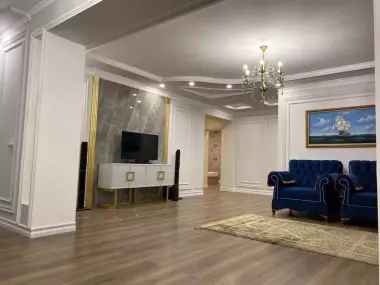 Дархан (спецплан) ул.Каре Ниязова 4/3/5 - 130м2