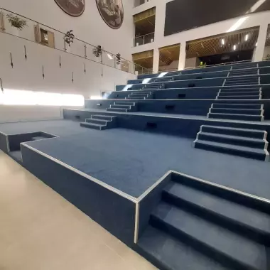SAG Flooring,Kovrolin