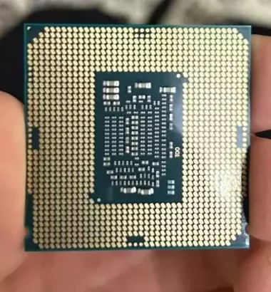 Intel Pentium G4560