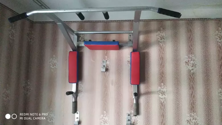 настенный турник