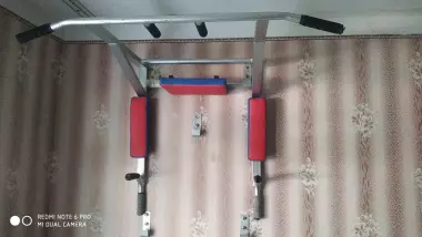 настенный турник