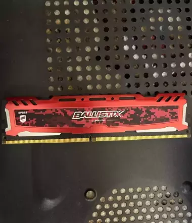 Оперативная память DDR4 (4+8)