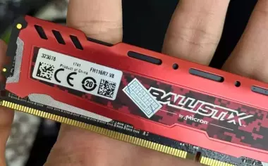 Оперативная память DDR4 (4+8)