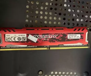 Оперативная память DDR4 (4+8)