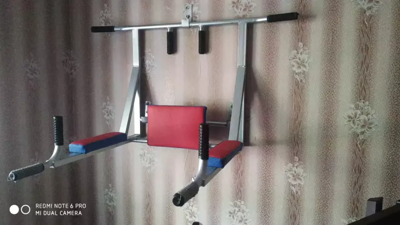 настенный турник