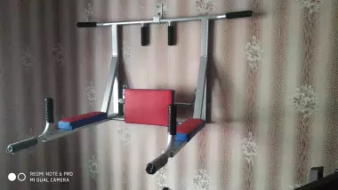 настенный турник
