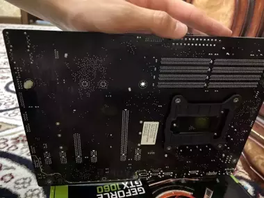 Материнская плата Asus Prime z270-P