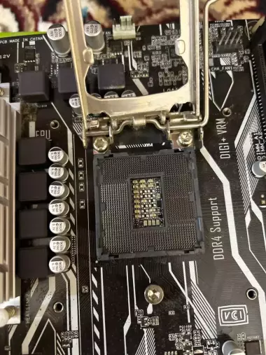 Материнская плата Asus Prime z270-P