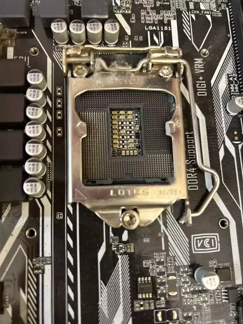Материнская плата Asus Prime z270-P