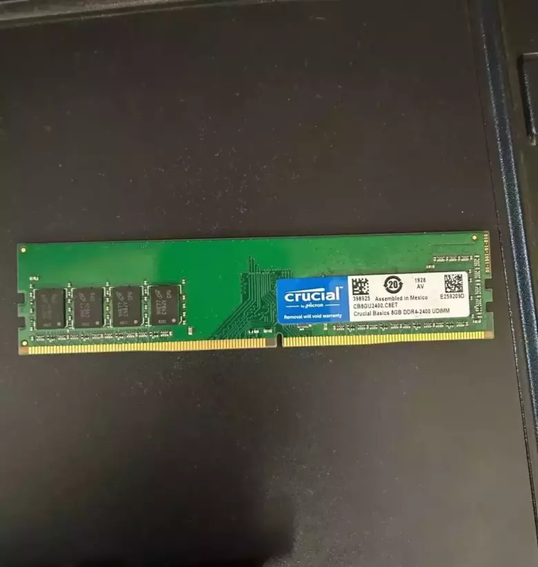 Оперативная память DDR4 (4+8)