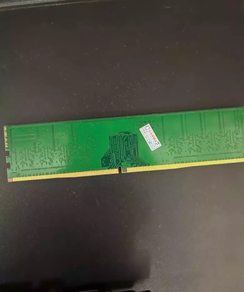 Оперативная память DDR4 (4+8)