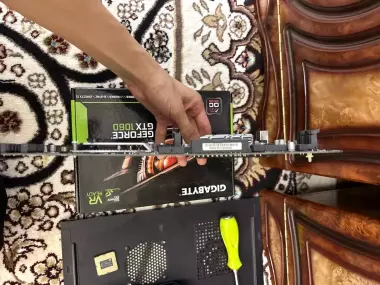 Материнская плата Asus Prime z270-P