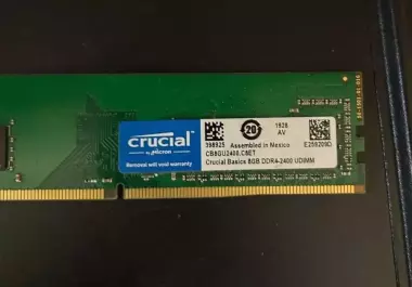 Оперативная память DDR4 (4+8)