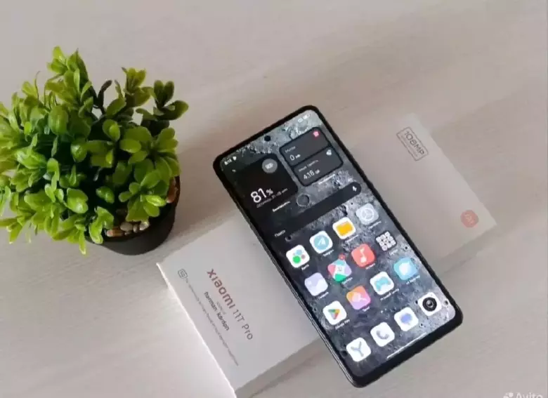 xiomi 11 T pro идеал