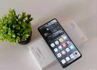 xiomi 11 T pro идеал