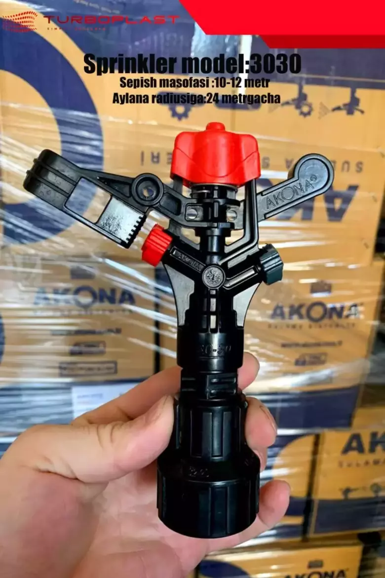 SPRINKLERLAR