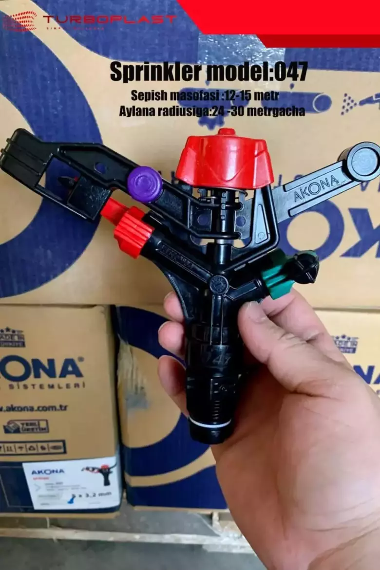 SPRINKLERLAR