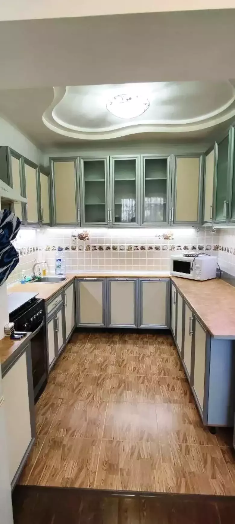 Аренда, Алмазарский район, Карасарай, Хастимом, 3-комнатная квартира