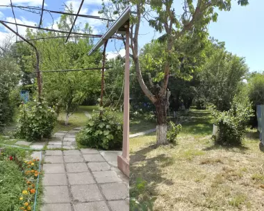 Дом в Чирчике 12 соток
