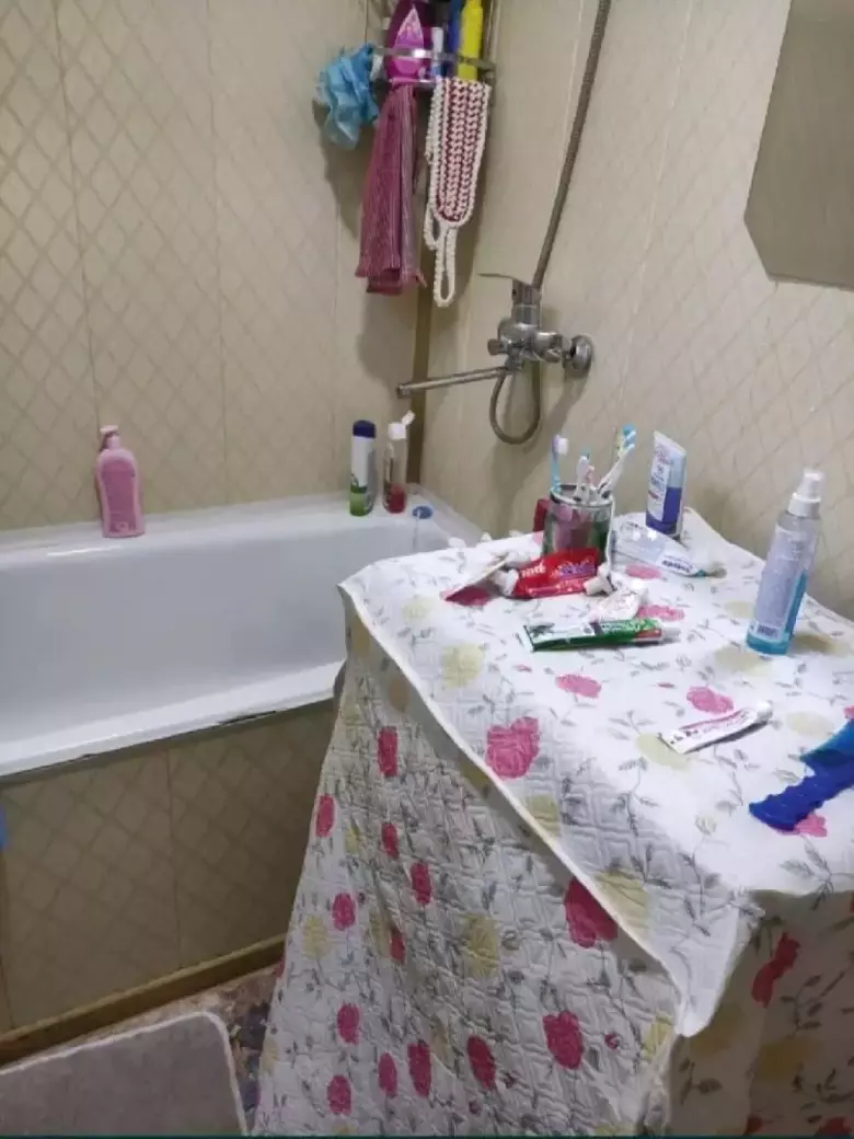 Продаю свою квартиру в Чирчике