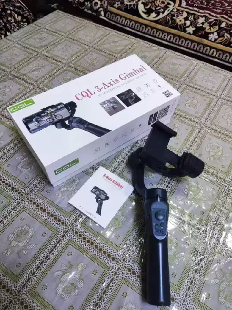 Продается стабилизатор для телефона / Gimbal