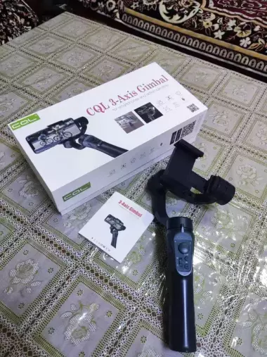 Продается стабилизатор для телефона / Gimbal